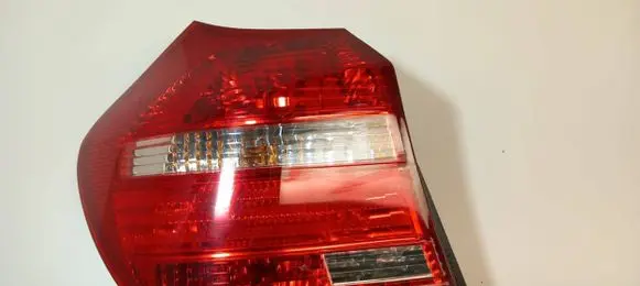 BMW 1 E81 E87 Rear/tail lights 7164855