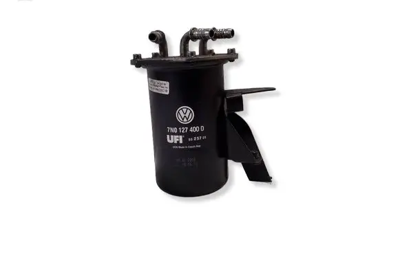 Audi Q3 8U Fuel filter housing 7N0127399AC