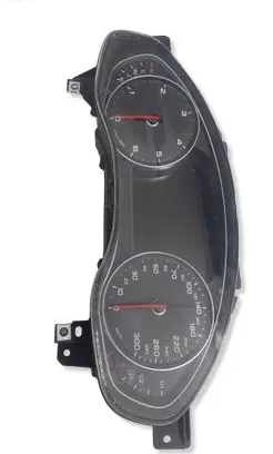 Audi A6 S6 C7 4G Speedometer (instrument cluster) 4G8920933B