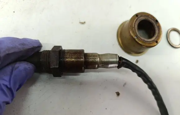 KIA Rio Lambda probe sensor 3921003BB0