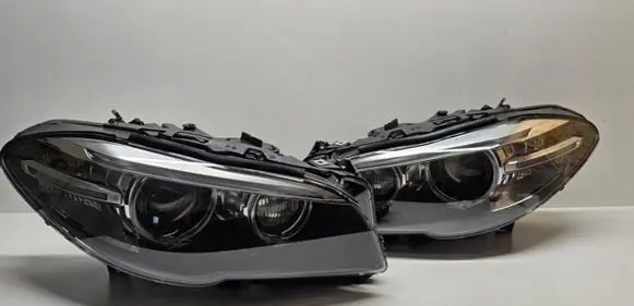 BMW 5 F10 F11 Headlight/headlamp 7343908 7343907