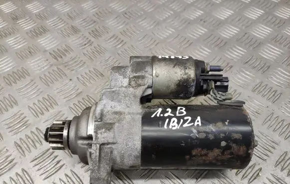 Seat Ibiza IV (6J,6P) Starter motor