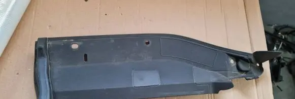 Audi A3 8Y Fender end trim 8Y0821170