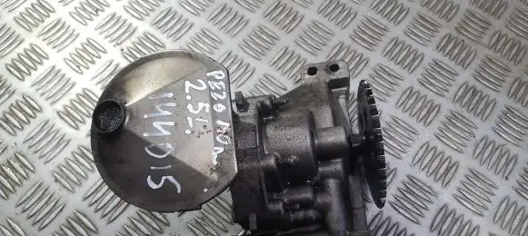 Peugeot Boxer Oil pump 9611439480
