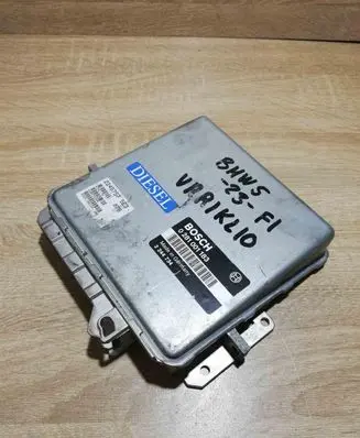 BMW 5 E34 Engine control unit/module ECU 0281001183 2244734