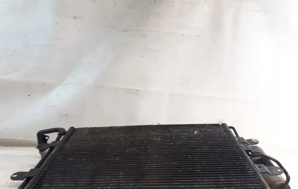 Audi A3 S3 8L A/C cooling radiator (condenser) 1J0820411D