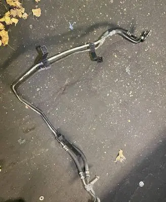 Volvo V50 Power steering hose/pipe/line 