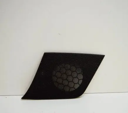 Dash center speaker trim cover