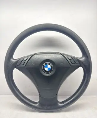 BMW 5 E60 E61 Steering wheel 1008818