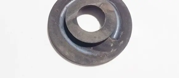 Volkswagen Golf V Front coil spring rubber mount 1k0512149b