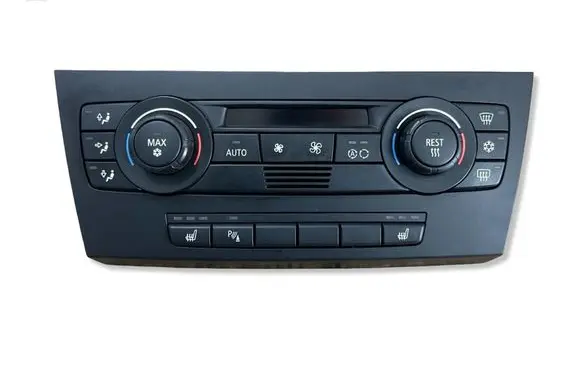 BMW 3 E90 E91 Air conditioning/heating control unit A2C53172018 9110610
