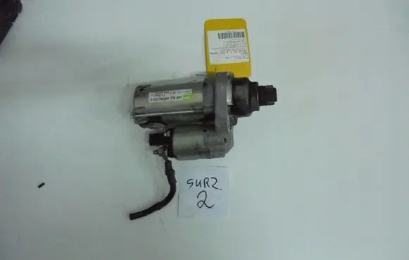 Seat Ibiza IV (6J,6P) Starter motor 0AM911023K