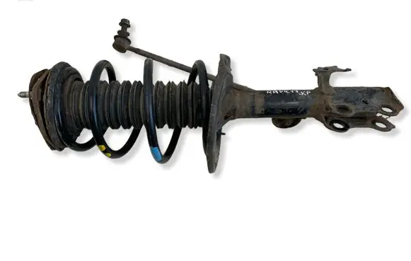 Toyota RAV 4 (XA40) Front shock absorber with coil spring 4852042610