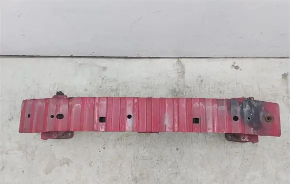 Front bumper cross member