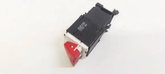 Volkswagen PASSAT B6 Hazard light switch 3C0953509