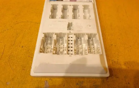 BMW 1 F40 Other control units/modules 5A3FFC0