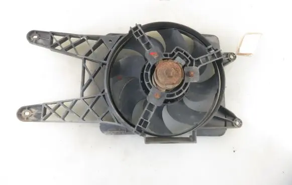 Fiat Seicento/600 Electric radiator cooling fan 