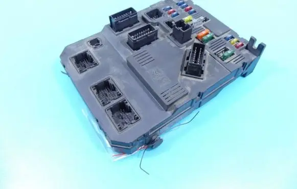 Central body control module