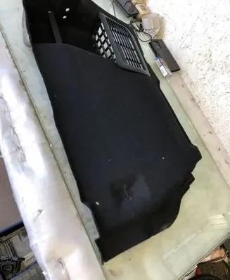 Ford Focus Trunk/boot side trim panel