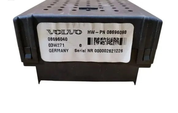 Volvo XC90 Fuse module 08696098 03W271 08696040