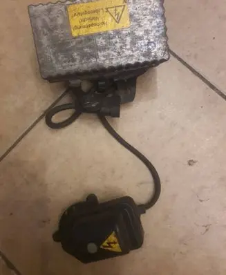 Xenon control unit/module