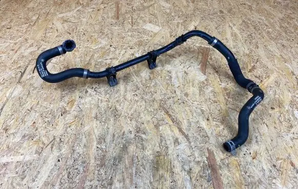 Mercedes-Benz A W177 Engine coolant pipe/hose A1775015102 A1775011903