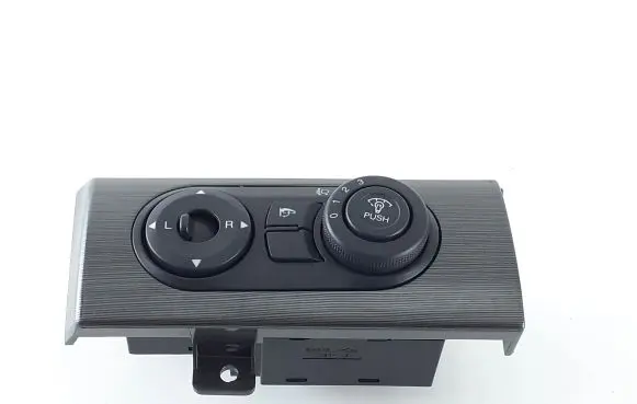 Chevrolet Captiva Wing mirror switch