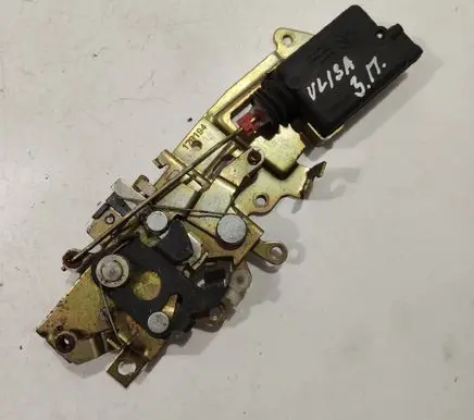 Fiat Ulysse Rear door hinge set 