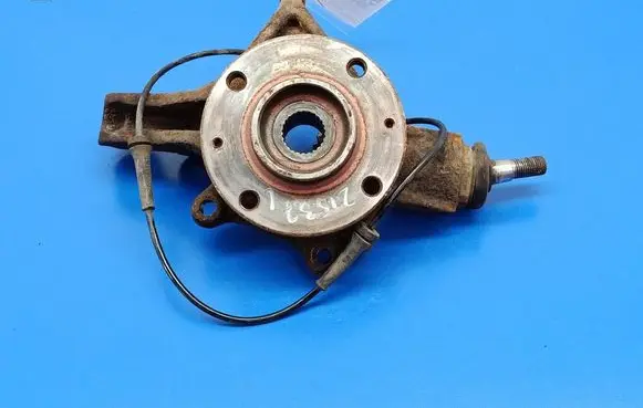 Peugeot 307 Front wheel hub spindle knuckle 