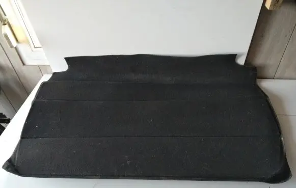 Renault Zoe Trunk/boot mat liner 799225093R