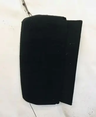 Citroen C4 II Picasso Manual rear window sunshade cover 