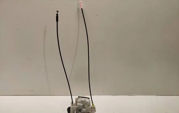 Front door lock