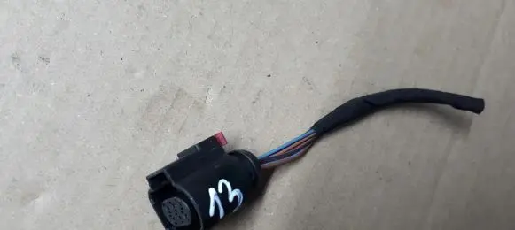 Audi A4 S4 B9 8W Other wiring loom 4H0973713G