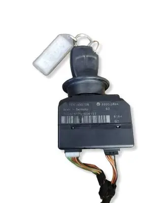 Mercedes-Benz ML W164 Ignition lock 1645450708 33002804 7003151251606152