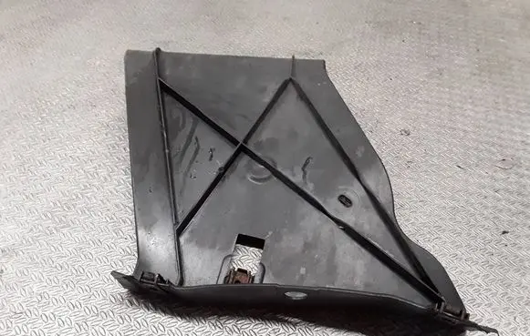 Renault Trafic III (X82) Engine splash shield/under tray 508436495R 93450278