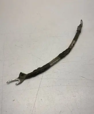 Jaguar XK8 - XKR Negative earth cable (battery) LJA3950AA