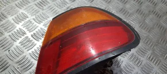 Nissan Almera Rear/tail lights