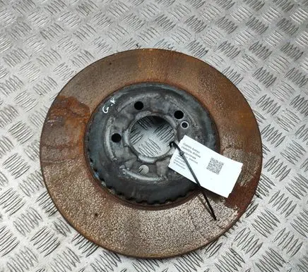 Mercedes-Benz E W213 Rear brake disc A0004231712