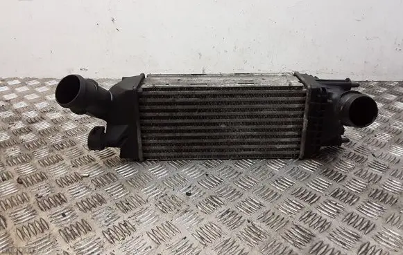 Citroen C5 Intercooler radiator 