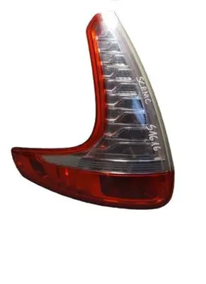 Renault Scenic III - Grand scenic III Rear/tail lights