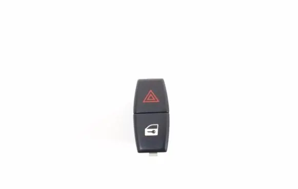 Hazard light switch