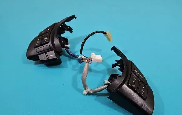 Mazda CX-5 Multifunctional control switch/knob 75E504LH IMPRK1455050