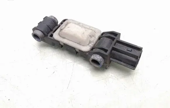 Airbag deployment crash/impact sensor