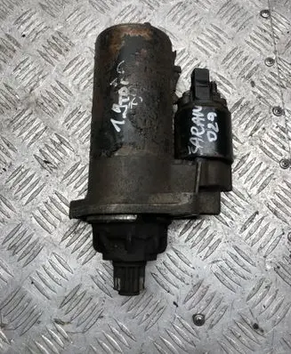 Volkswagen Sharan Starter motor