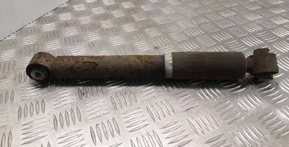 Rear shock absorber/damper