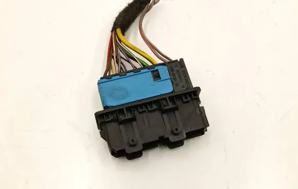 BMW 3 F30 F35 F31 Rear door wiring loom 9224368 9224370 18239091