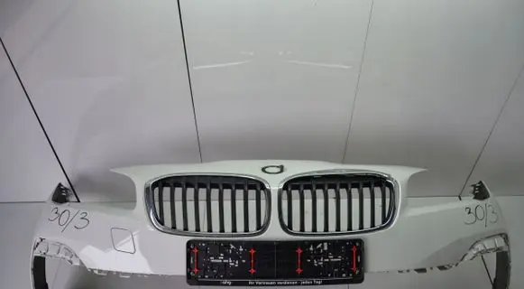 BMW 2 F45 Front bumper 7480370