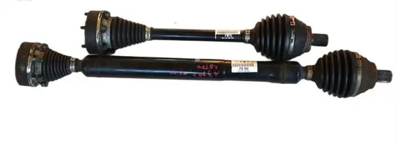Audi A3 S3 8P Front driveshaft 1K0407272QS