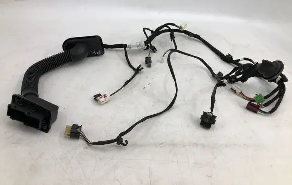 Mercedes-Benz EQE v295 Front door wiring loom A2955402701