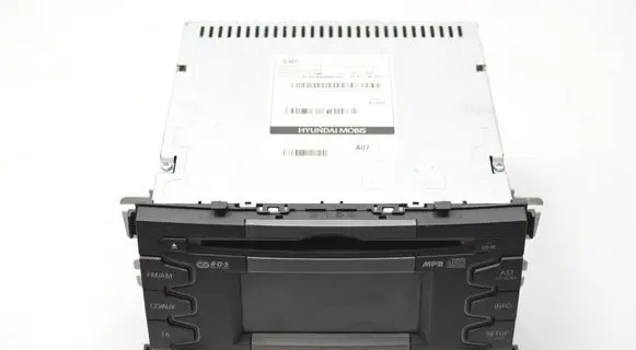 KIA Soul Radio/CD/DVD/GPS head unit 961402K400
